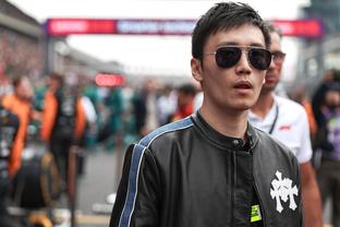 F1中国大奖赛发车顺位：红牛车队头排、周冠宇第16